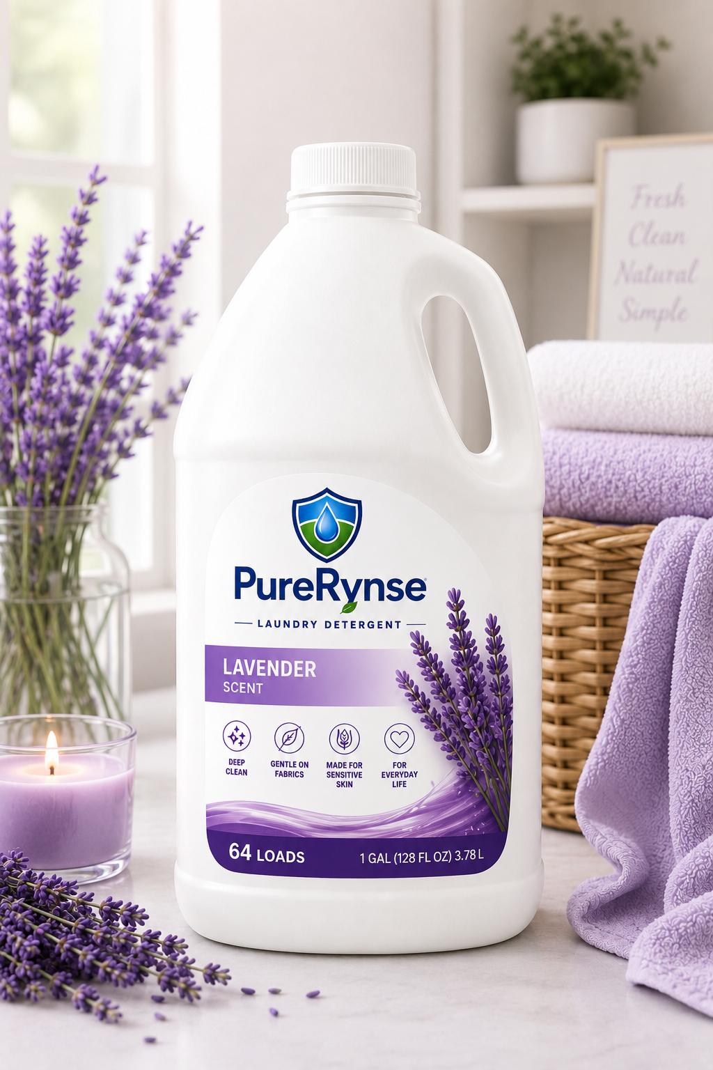Laundry Detergent